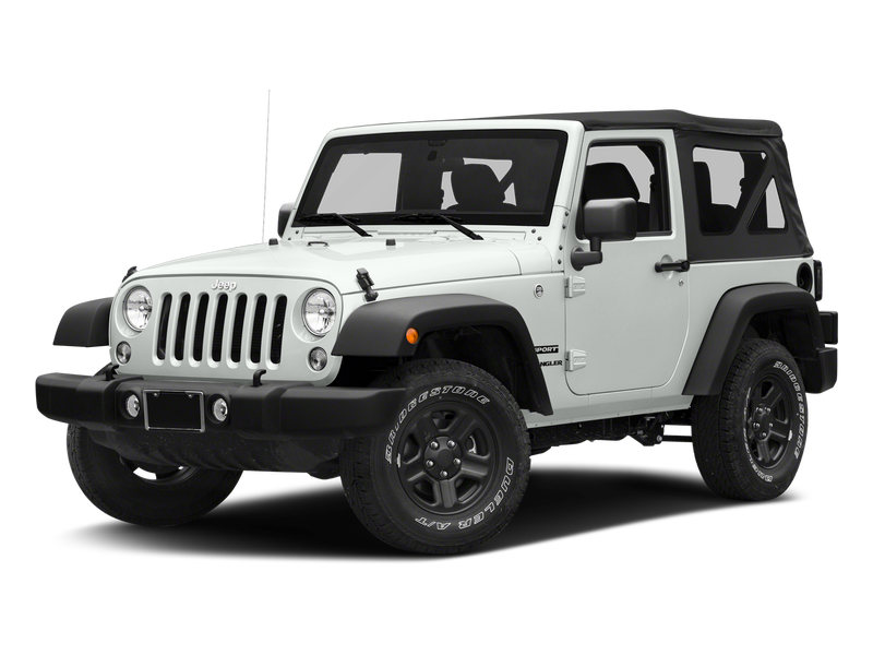 2018 Jeep Wrangler JK