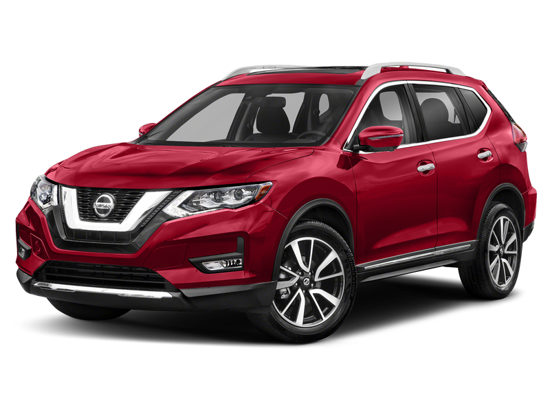 2020 Nissan Rogue