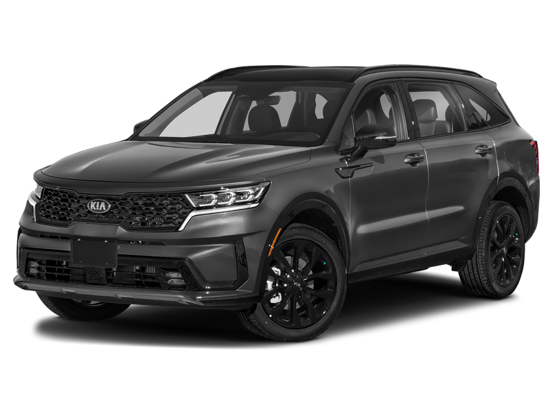 Kia Sorento SX AWD