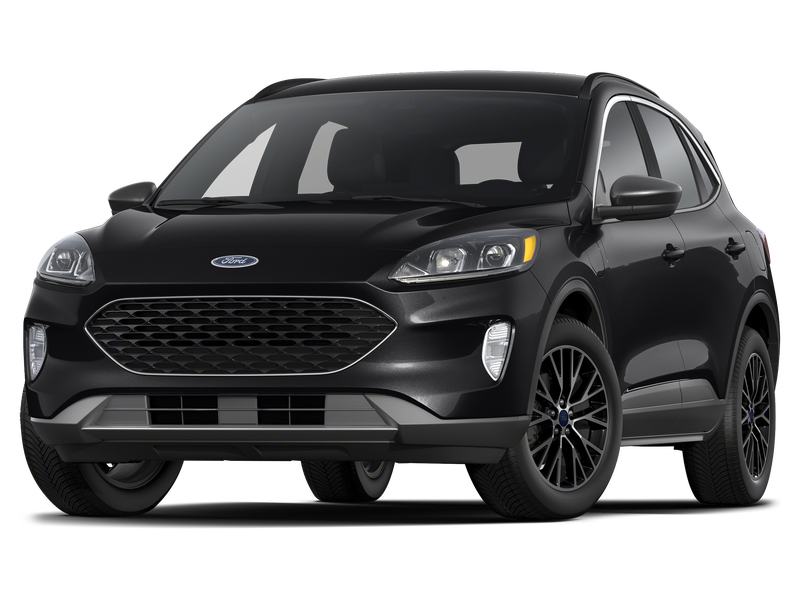 Ford Escape Plug-In Hybrid Titanium