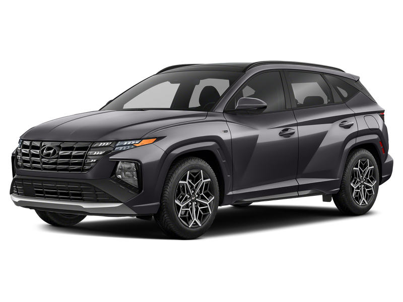 Hyundai Tucson Hybrid N-Line