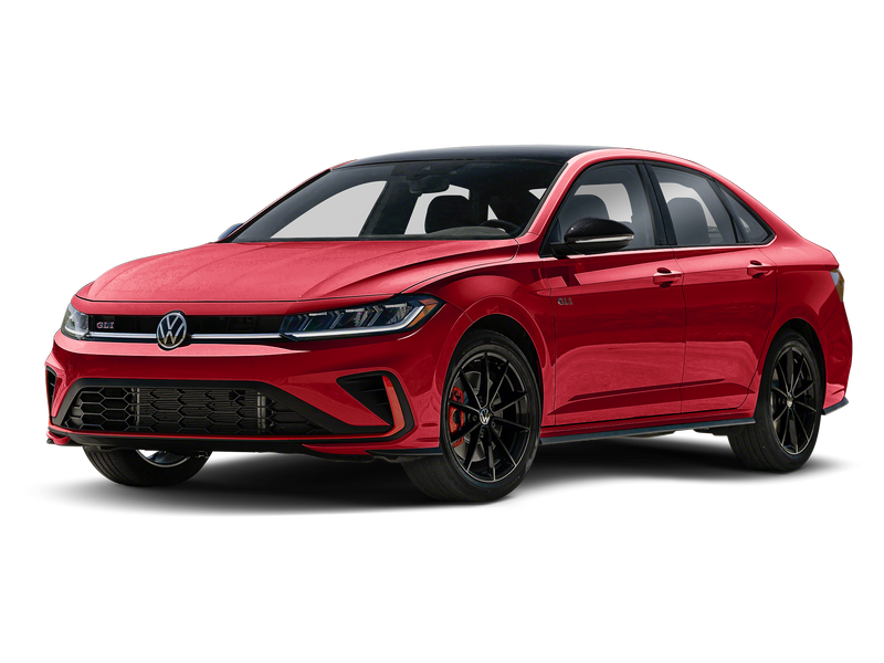 2025 Volkswagen Jetta GLI