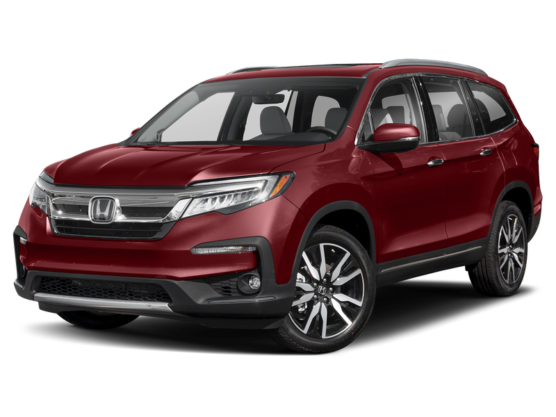 2021 Honda Pilot