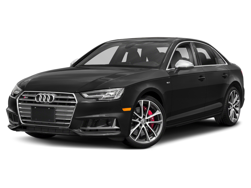 Audi S4 3.0T Progressiv