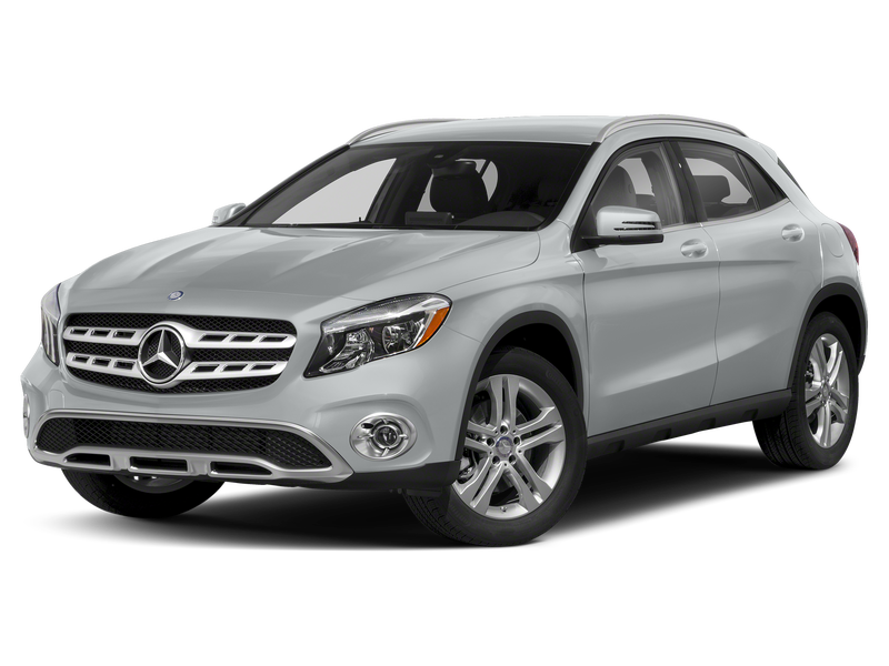 2020 Mercedes-Benz GLA