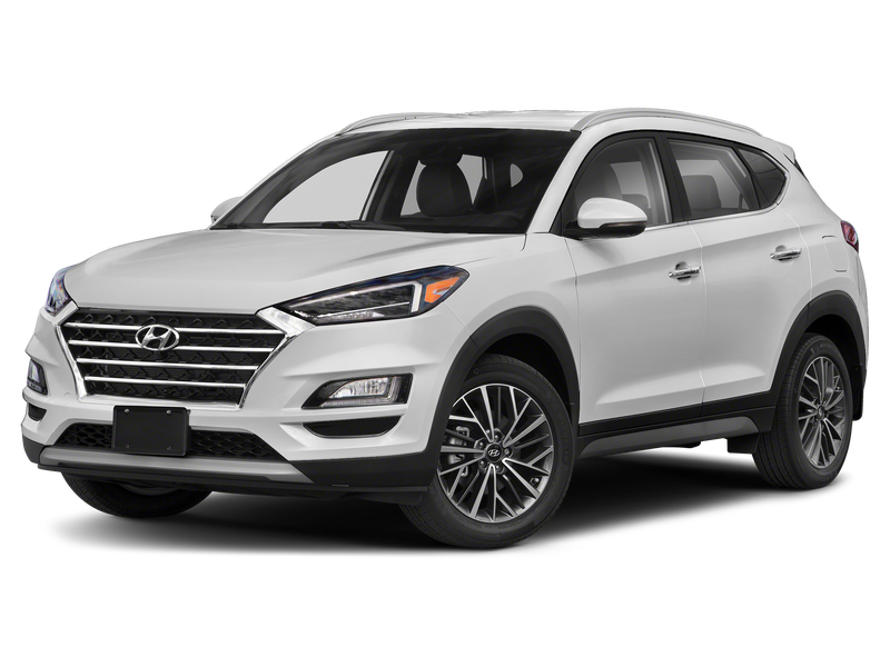 Hyundai Tucson Luxury AWD