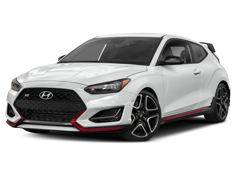 2021 Hyundai Veloster N