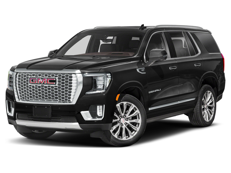 GMC Yukon Denali