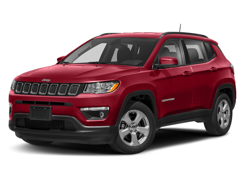 Jeep Compass Limited