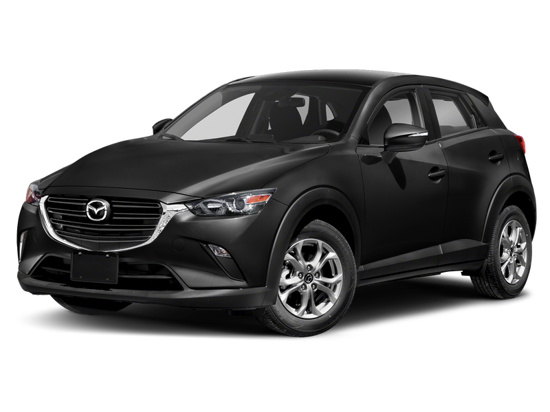 2021 Mazda CX-3