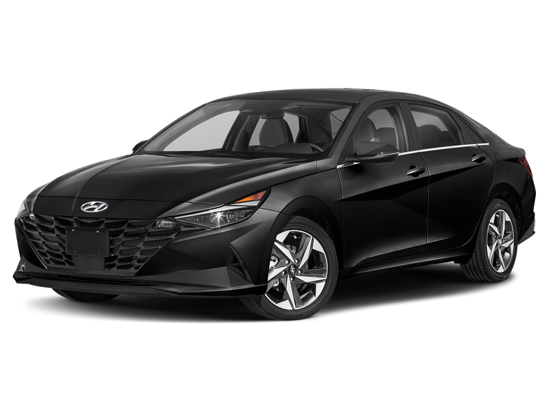 Hyundai Elantra Hybrid Luxury