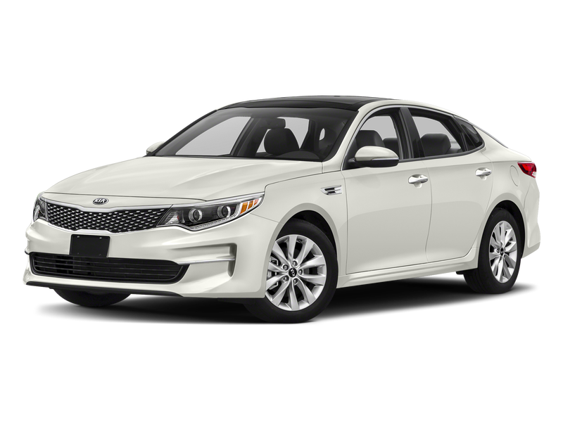 2018 Kia Optima