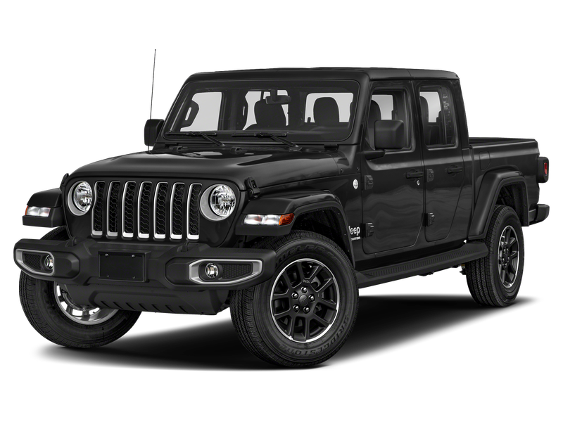 2022 Jeep Gladiator