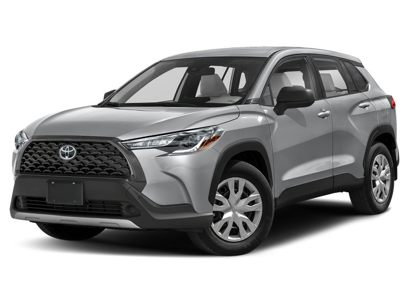 2024 Toyota Corolla Cross