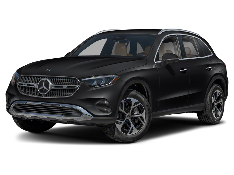2026 Mercedes-Benz GLC