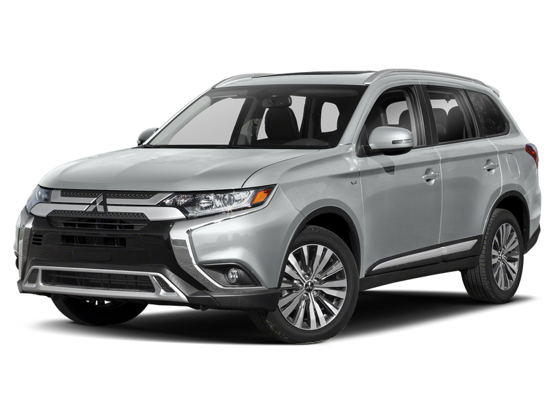 2020 Mitsubishi Outlander