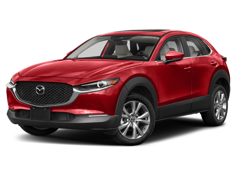 2022 Mazda CX-30