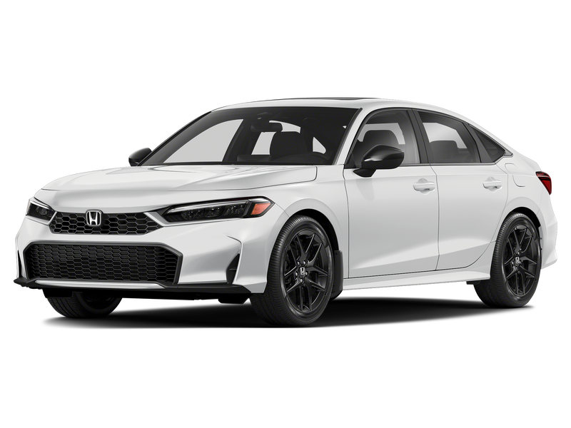 Honda Civic Hybrid Sport