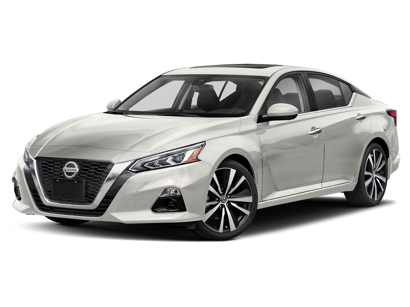 Nissan Altima Platinum
