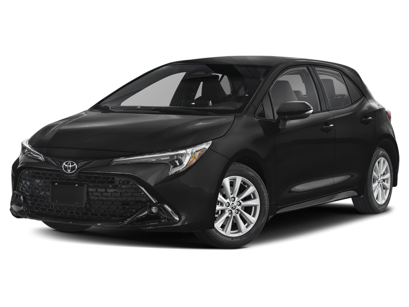 Toyota Corolla S Hatchback