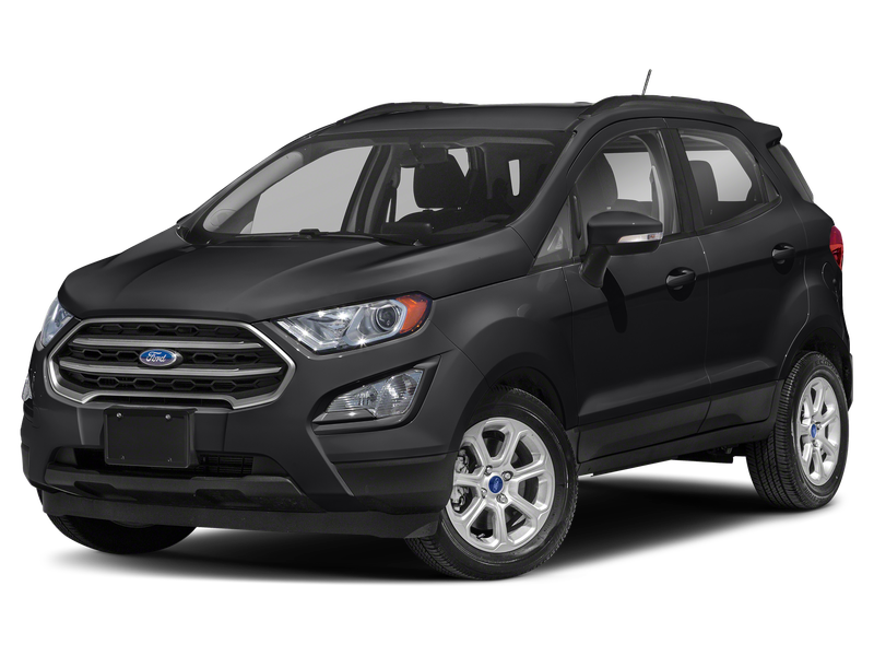 2020 Ford EcoSport