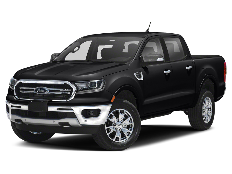 Ford Ranger Lariat Super Crew 4WD