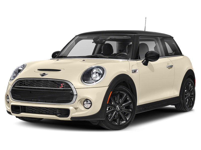 2021 MINI 3 Door