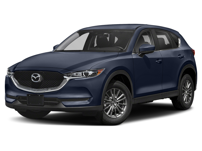 2020 Mazda CX-5