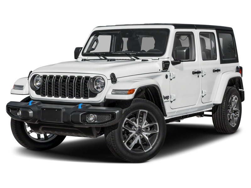2024 Jeep Wrangler 4xe