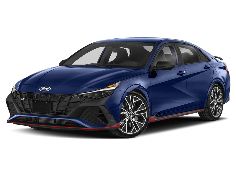 2023 Hyundai Elantra N