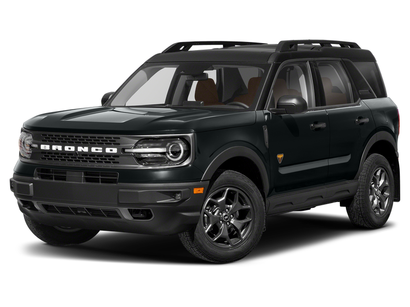 2022 Ford Bronco Sport