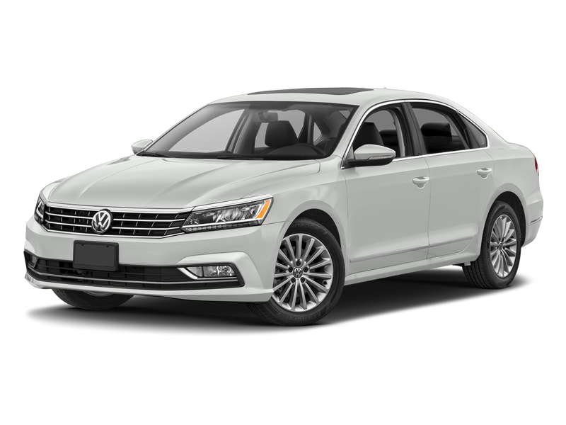 2017 Volkswagen Passat