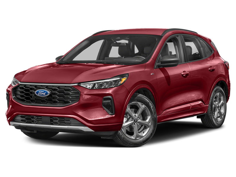 2024 Ford Escape