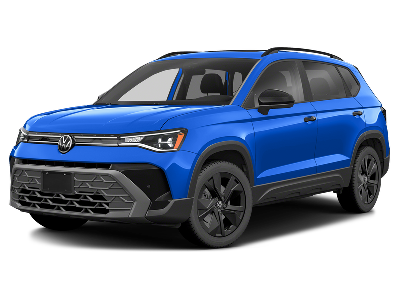 2025 Volkswagen Taos