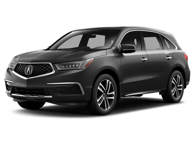 Acura MDX Navigation Pkg