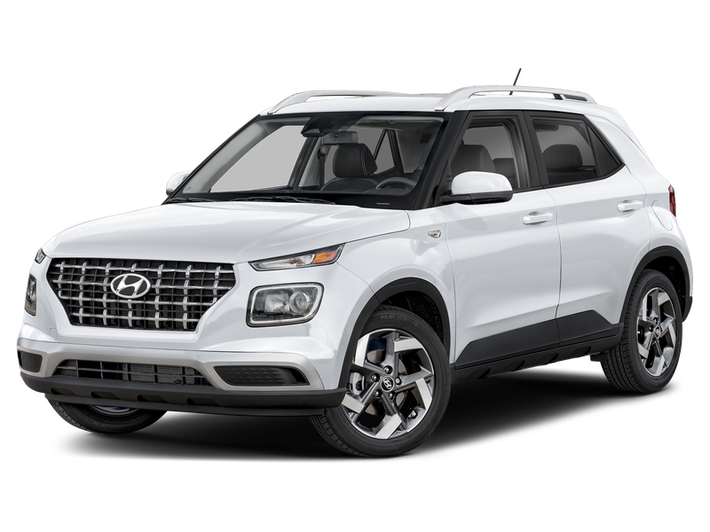 Hyundai Venue Preferred