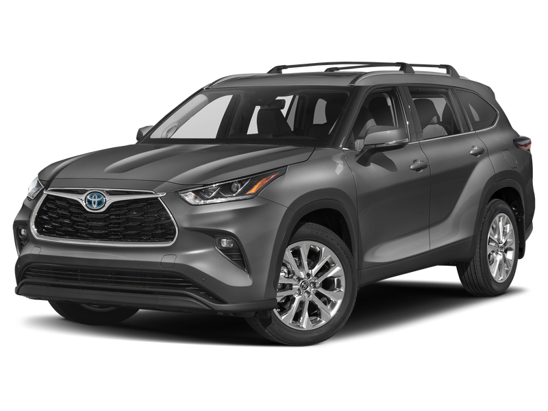 Toyota Highlander Hybrid Limited w/ Platinum Pkg.