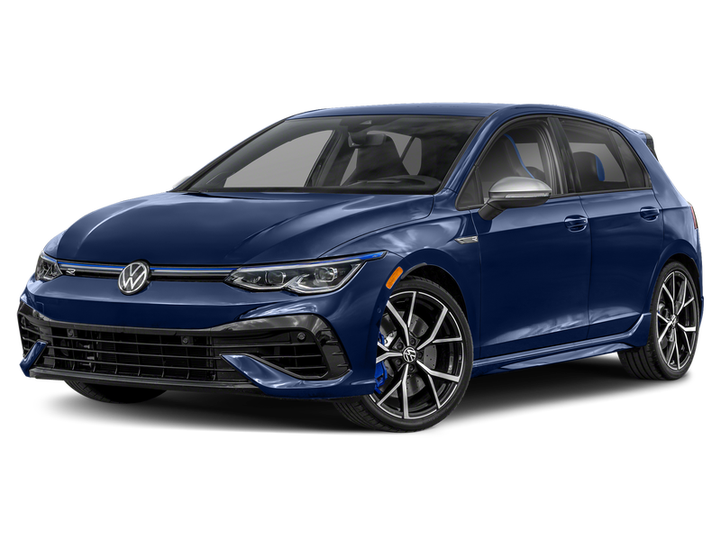 Volkswagen Golf R DSG AWD