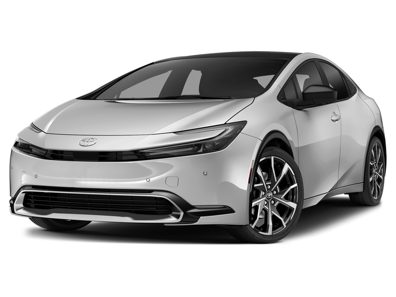 2025 Toyota Prius PHEV