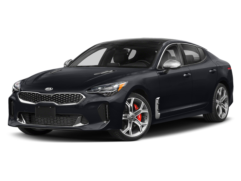 2021 Kia Stinger