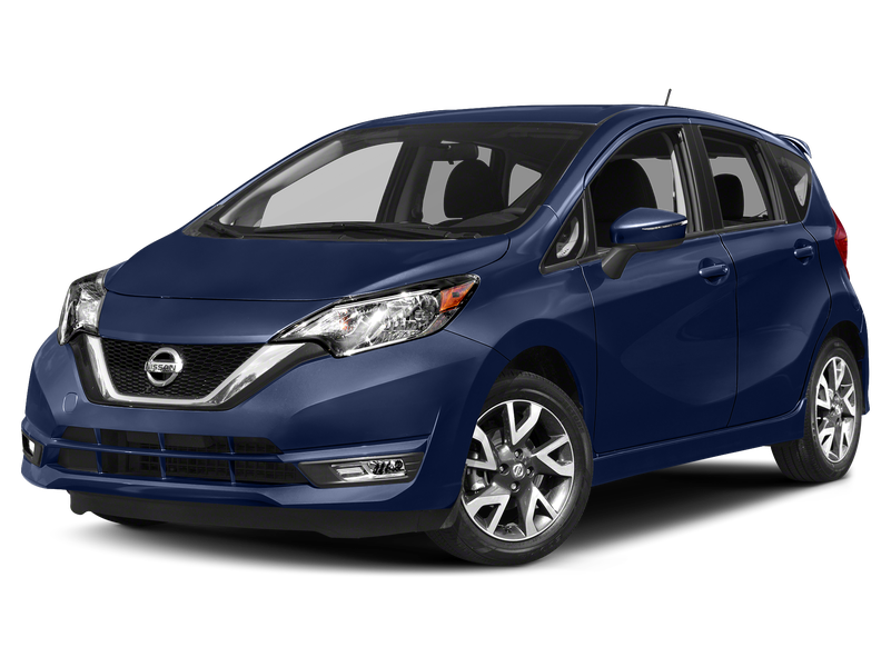 2019 Nissan Versa Note