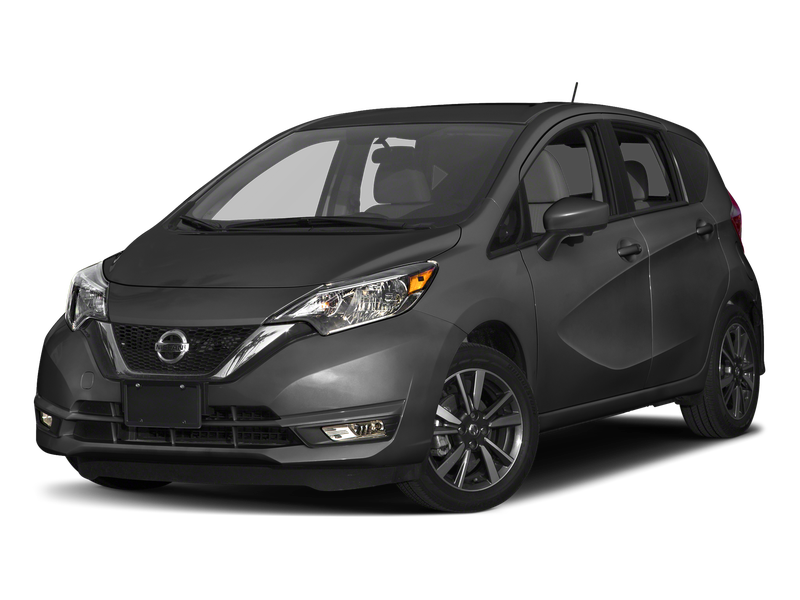 Nissan Versa Note SL