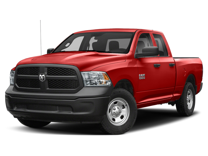 Ram 1500 Classic Tradesman
