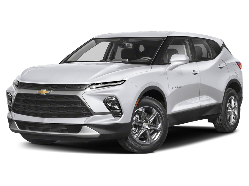 Chevrolet Blazer RS