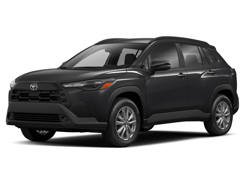 2026 Toyota Corolla Cross