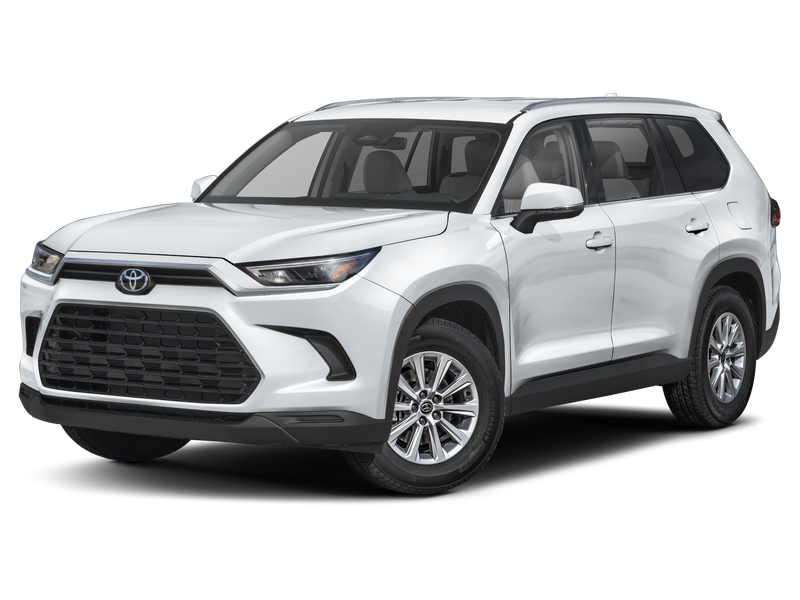 2024 Toyota Grand Highlander