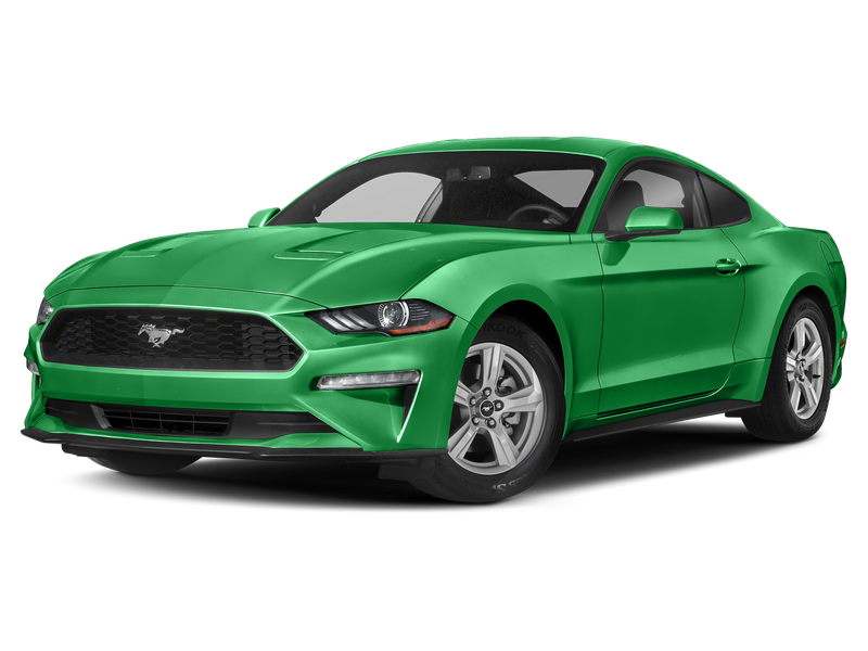 Ford Mustang EcoBoost Fastback