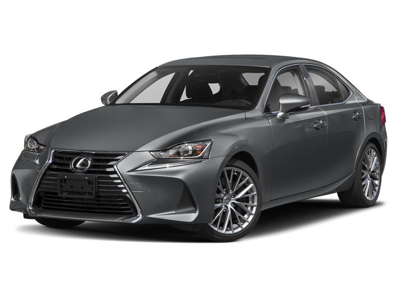 2019 Lexus IS