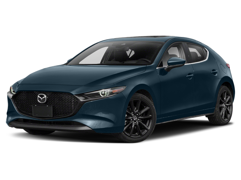 2020 Mazda Mazda3