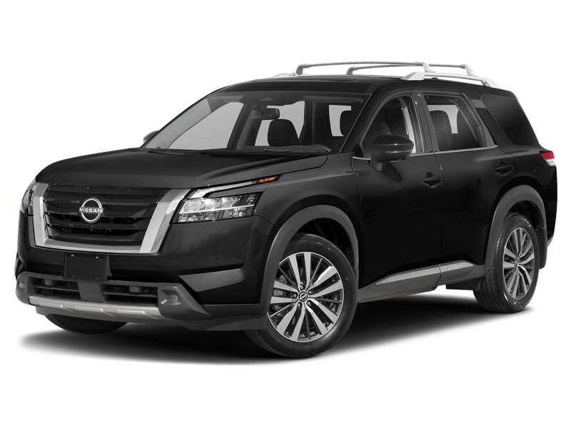 Nissan Pathfinder Platinum 4WD